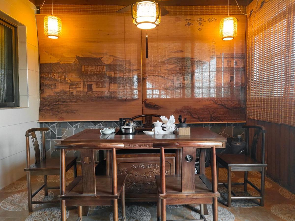 都市小憩青旅 Šen-čen Exteriér fotografie